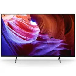 TV LED 85" - Sony 85X85K, 4K para Gaming/Netflix/Youtube, Smart (Google TV), HDMI 2.1, Dolby Vision, Atmos, Asistentes de voz, Triluminos Pro