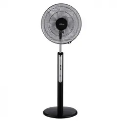 Ventilador De Pie Con Mando
