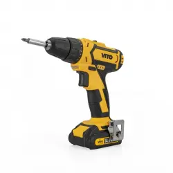 Vito Pro-Power VIBSFL144A Taladro Atornillador 2Ah