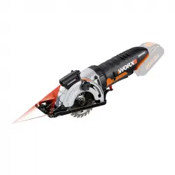 Worx WX523.9 Sierra Circular Worxsaw 20V