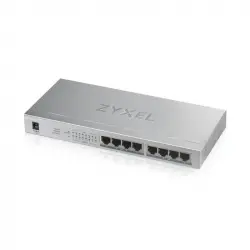 Zyxel GS1008HP Switch 8 Puertos Gigabit PoE+
