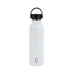 Botella termo Runbott Perla 600ml Blanco