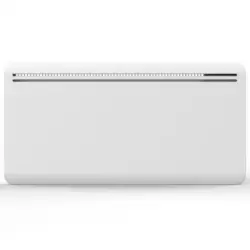 Calentador Eléctrico De Inercia 2000w Kalia Aspen Blanco