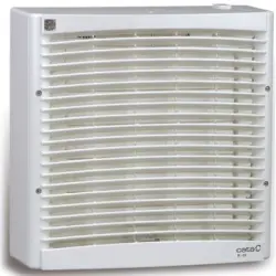 Extractor Helicoidal Cata B-23 De Pared Y Cristal