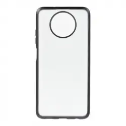 Funda Bumper Premium Negra Para Xiaomi Redmi Note 9t
