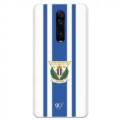 Funda Oficial Leganés Blanquiazul Ss18-19 Para Xiaomi Mi 9t