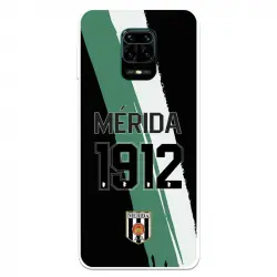 Funda Para Xiaomi Redmi Note 9s Del Mérida Escudo Mérida 1912 - Licencia Oficial Mérida