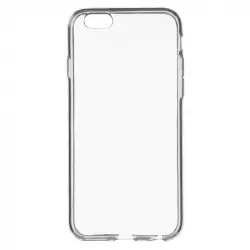 Funda Silicona Transparente Para Iphone 6