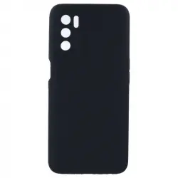 Funda Ultra Suave Con Cubre Cámara Para Oppo A16