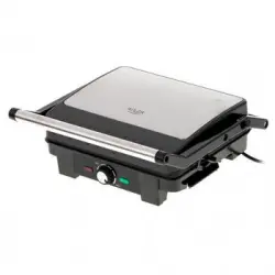 Grill Antiadherente 2800w 180o Bandeja Goteo Placa Xl