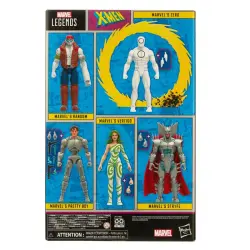 Hasbro Original Marvel Legends Series Figuras de Villanos de X-Men