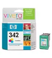 HP 342 Cartucho Tinta Original Tricolor