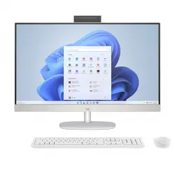 HP - All In One 27-cr0041ns, I5, 8GB, 512GB SSD, 27", W11