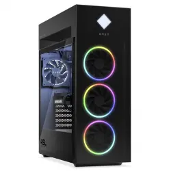 HP - Sobremesa Gaming HP OMEN GT22-1023ns, i9, 64GB, 1TB SSD & 2TB HDD, Nvidia RTX 4080 16GB, W11.