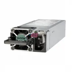 HPE 830272-B21 Fuente de Alimentación Hot-Plug 1600W 80 Plus Platinum