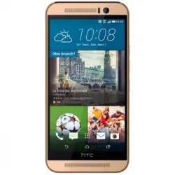 Htc One M9 32gb Pantalla De 5" De Color Oro - Smartphone Completamente Libre