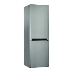 Indesit - Frigorífico Combi Direct Cool - LI9 S2E X Inox