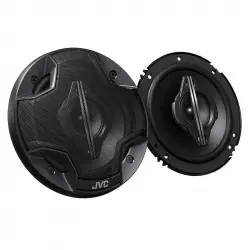 JVC CS-HX649 Altavoces Coaxiales de 4 Vías para Coche 16cm 350W