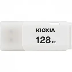 Kioxia TransMemory U202 128GB USB 2.0 Blanco
