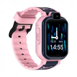 Leotec Kids Allo Max Smartwatch Infantil 4G GPS Rosa