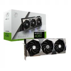 MSI GeForce RTX 4080 SUPRIM 16GB GDDR6X DLSS3