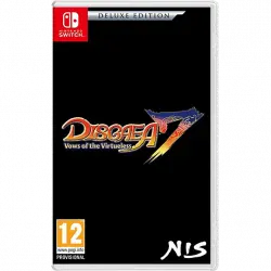 Nintendo Switch Disgaea 7: Vows of the Virtueless Deluxe Edition