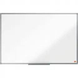 Nobo Essence Pizarra de Acero Lacado 900x600 mm Blanca