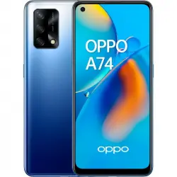 Oppo A74 6/128GB Azul Libre