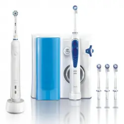 Oral-B Pack Oxyjet MD20 2000 Irrigador Oral + PRO 900 Cepillo Eléctrico Blanco