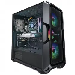 PcVIP Tarkin Intel Core i5-12400F/16GB/1TB SSD/GTX 1650
