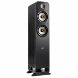 Polk Signature Elite Es55 Negro Sistema De Altavoces Hi-res / Altavoz De Pie (2)