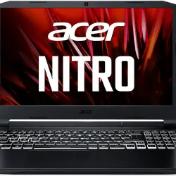 Portátil gaming - Acer Nitro 5 AN515-57-505V, 15.6" FHD, Intel® Core™ i5-11400H, 16GB RAM, 512GB SSD, RTX3050Ti, Sin sistema operativo