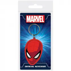 Pyramid Llavero Marvel Cabeza Spider Man