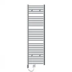 Radiador Toallero Para Baño Eléctrico 900w - 500x1800 Mm Ecd Germany