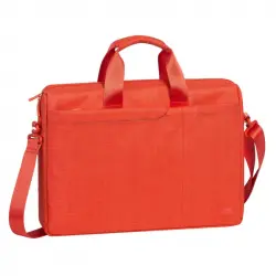 Rivacase Biscayne 8335 Maletín para Portátil hasta 15.6" Naranja