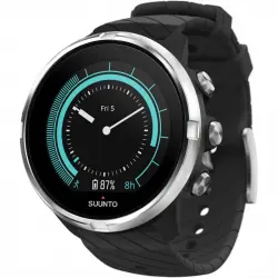 Suunto 9 Smartwatch Negro