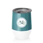 Taza térmica Chic Mic Bioloco office bicycle love