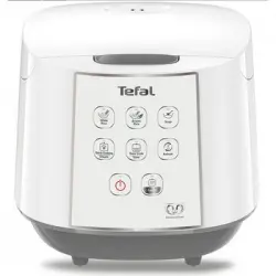 Tefal Olla Arrocera 5l 750w Blanca - Rk732100