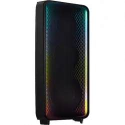 Torre de sonido - Samsung MX-ST90B/ZF, Bluetooth, Sonido bidireccional, Resistente al agua, Negro