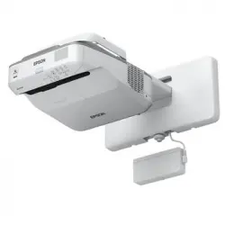 Videoproyector Epson Eb-680wi Tactil Interactivo 3lcd