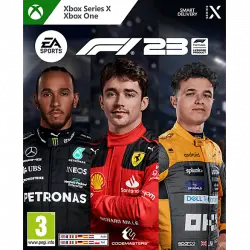 Xbox One & Series X F1 23