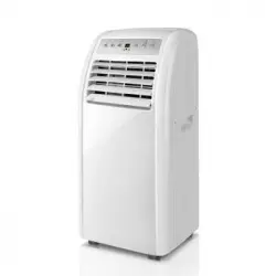 Aire Acondicionado Portátil Blanco Taurus