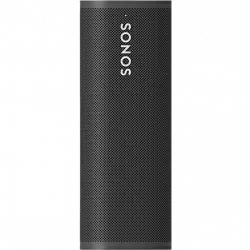 Altavoz inalámbrico - Sonos SS Roam SL Monaco, Bluetooth, 10 h, Compatible con app, IP67, Negro