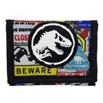 Billetera Jurassic World Danger