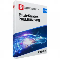 Bitdefender Premium VPN 1 Año 10 Dispositivos Descarga Digital