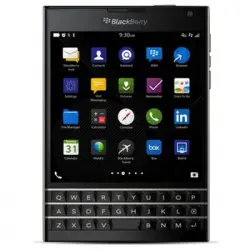 Blackberry Passport Black Libre