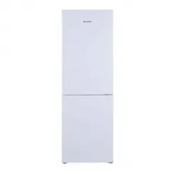 Brandt - Frigorífico Combi Total No Frost -BFC8562NW Blanco