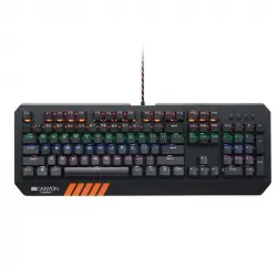 Canyon Hazard Teclado Gaming USB