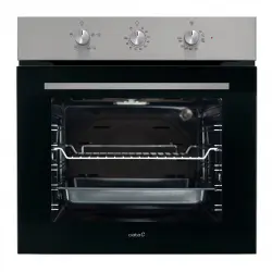 Cata - Horno convencional Cata con 4+1 funciones, Aquasmart - SES 7104 X.