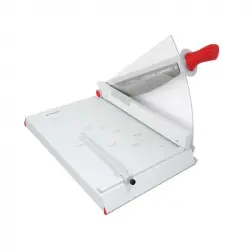 Cizalla Yosan 45 Metalica De Palanca Din A3 Con Pantalla Protectora